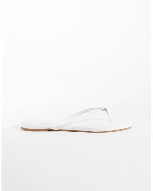 Glamorous Natural Thongs