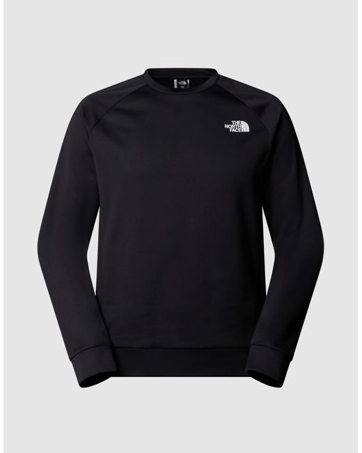 The North Face – reaxion 2.0 – sweatshirt in Black für Herren