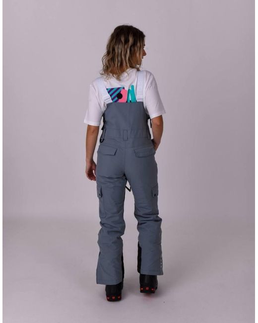 OOSC Blue Yeh Girl Bib Pant