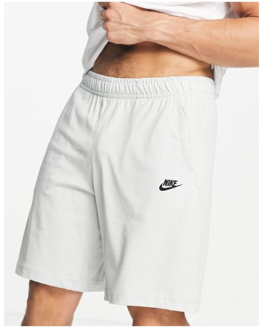 Nike Metallic Club Shorts for men