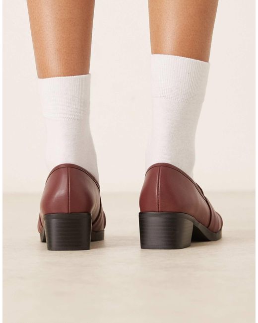 Raid Natural – aarvi – loafer
