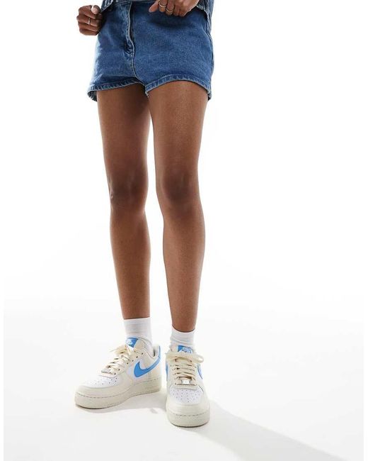 Air Force 1 '07 Nn di Nike in White