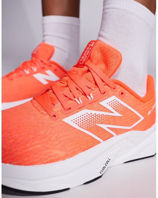 New Balance Gray – propel – laufschuhe