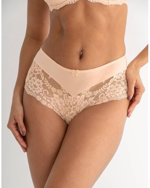Pour Moi Natural Fleur Shorty
