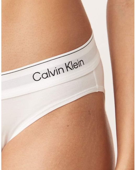 Calvin Klein Natural Icon Cotton Modal Bikini Brief