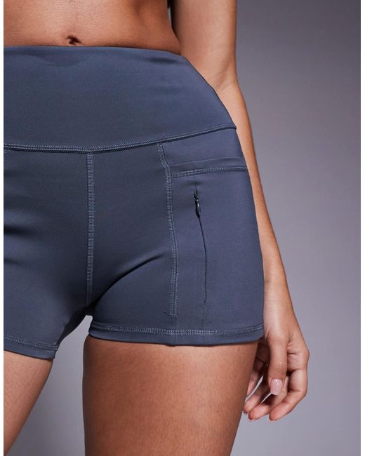 Short 4505 en coloris Blue