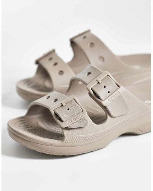CROCSTM White Saturday Sandal
