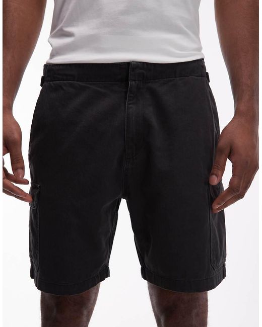 Champion White Tuff Ones Woven Shorts for men