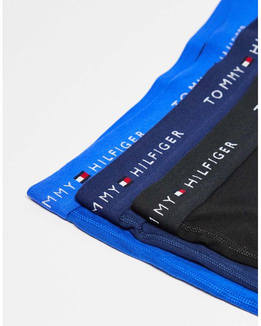 Essentials - lot Tommy Hilfiger pour homme en coloris Blue