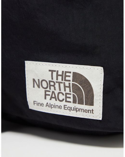 Bolso tote estilo mochila berkeley The North Face de color Black