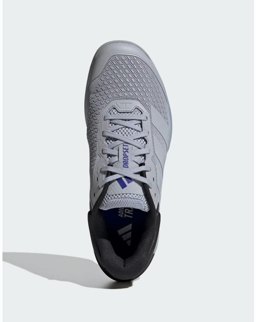 Adidas Originals Metallic Dropset 4 Training Trainers