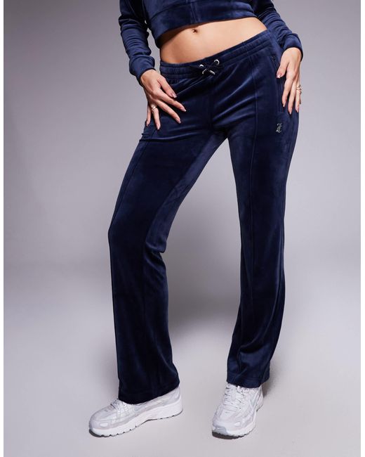 Juicy Couture Blue – jogginghose