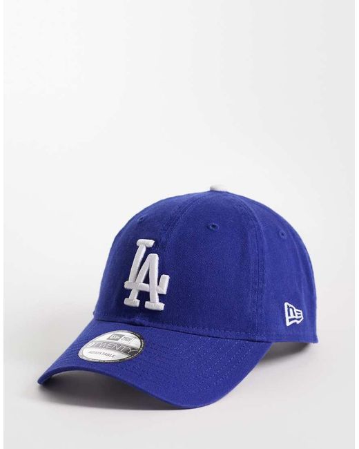 La Dodgers 9Twenty di KTZ in Blue