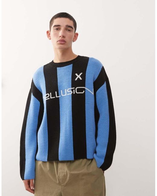 Collusione di Collusion in Blue da Uomo