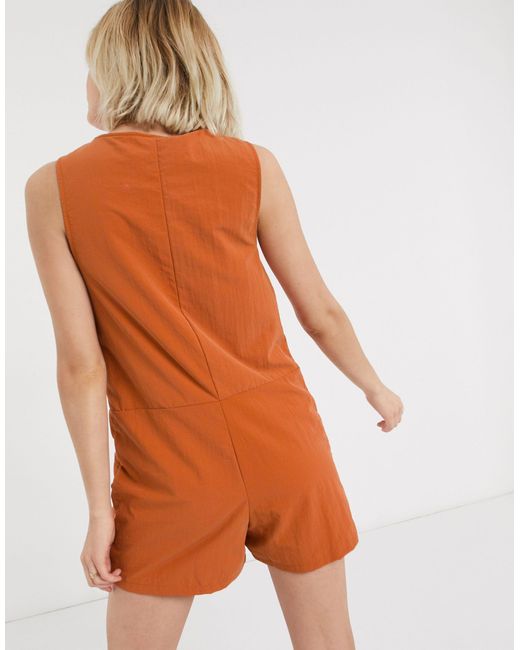 nike utility playsuit