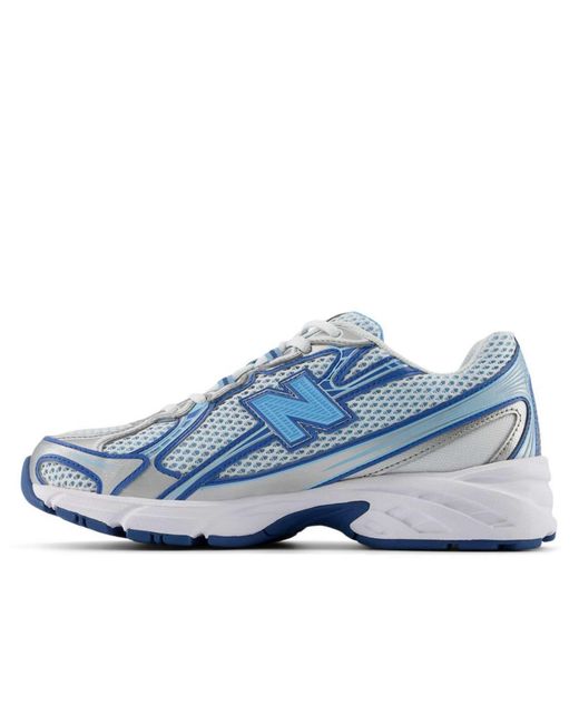 New Balance – 740 – sneaker in Blue für Herren