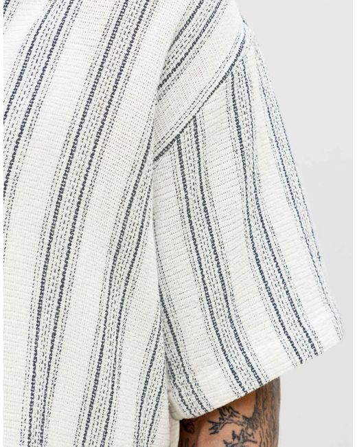 Jack & Jones – freizeithemd in White für Herren