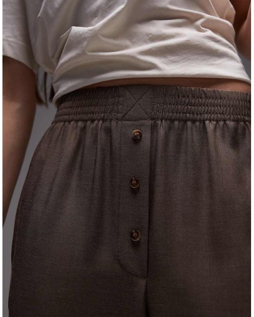 TOPSHOP Bobbi in het Gray