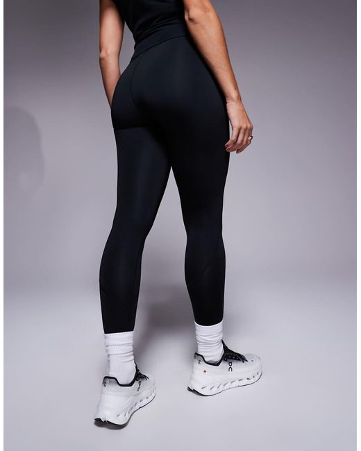 ASOS Black Maternity Icon Bum Sculpt Gym Legging