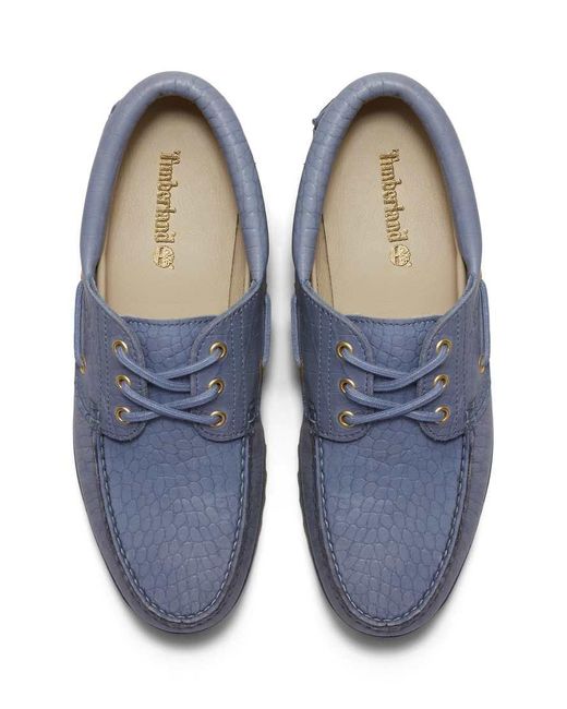 Timberland Authentic in het Blue voor heren