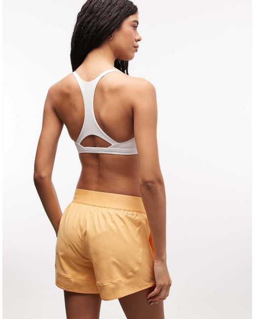 Adidas Originals Brown Adidas Training Pacer Shorts