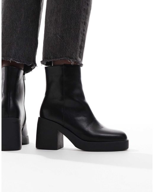 SEQWL Black – audi – stiefeletten