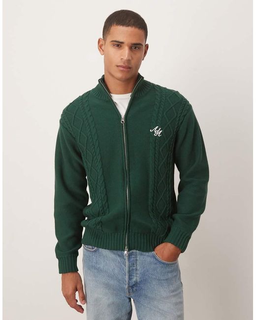 Alma de Ace Green Alma for men