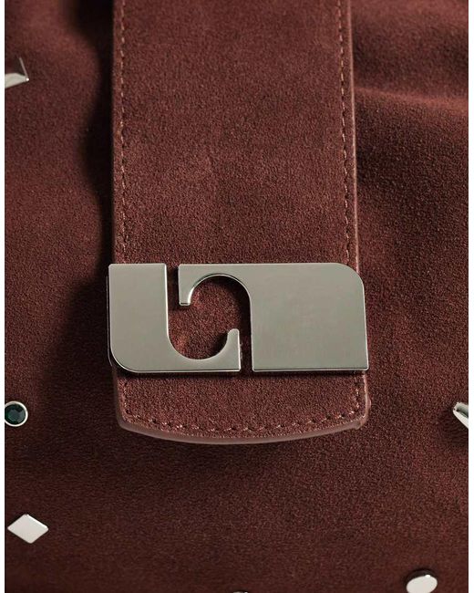 laagam Brown Vixen Bag