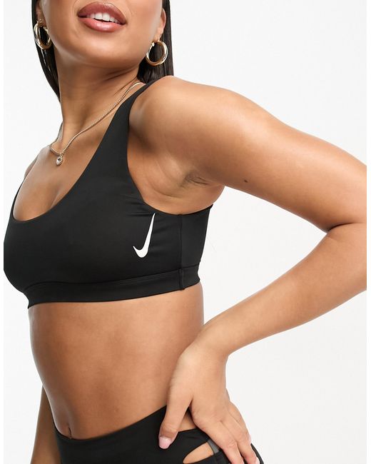 Nike Black Nike – icon sneakerkini – bikinioberteil