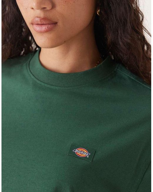 Oakport di Dickies in Green