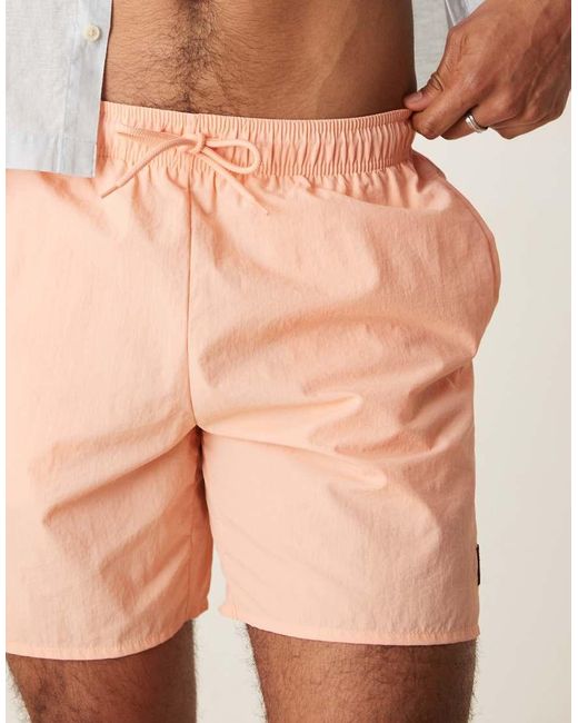 Lyle & Scott Natural Swim Short for men