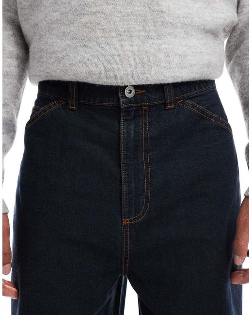 X001 di Collusion in Blue da Uomo