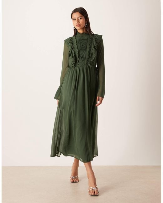 atonement cecilia green dress Pre-Sell Keira Knightley as Cecilia Green Dress Atonement – LausenCrafts main image 1