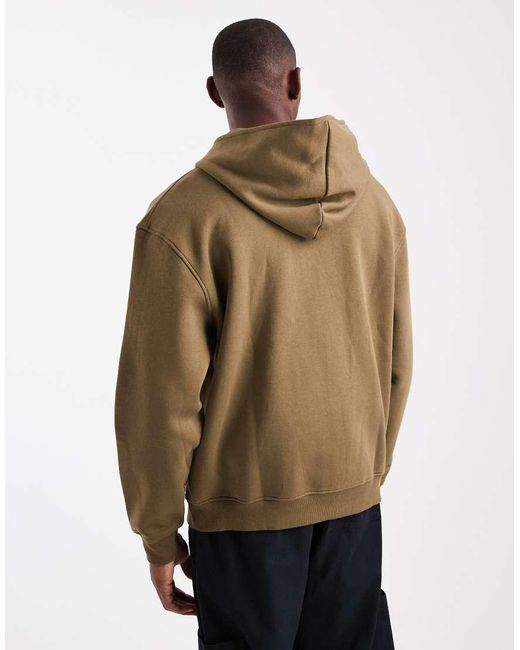 Essentials di ASOS in Natural da Uomo