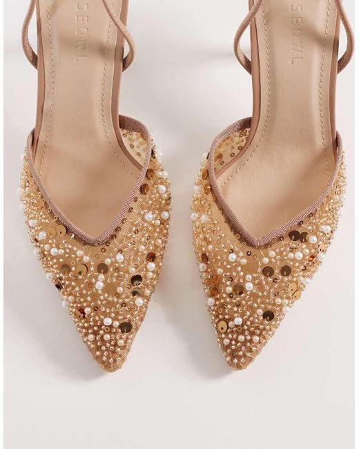 Salado di SEQWL in Brown