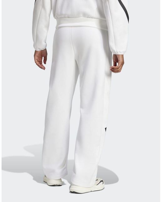 Adidas Originals Gray Adidas Z.N.E. Barrel Pants
