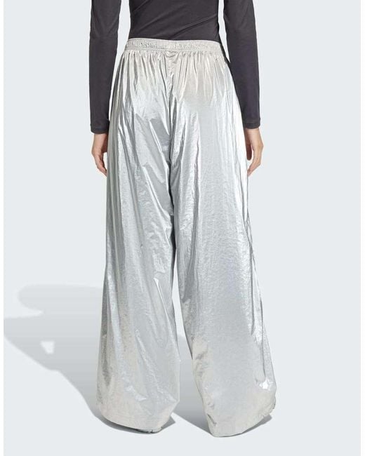 Adidas Originals Gray F50 Trackpants