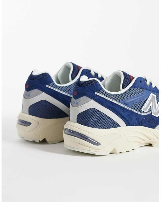 New Balance Blue 880 Trainers for men
