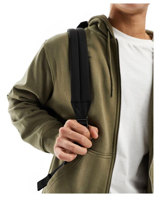 Adidas Originals Black Weekender Backpack for men
