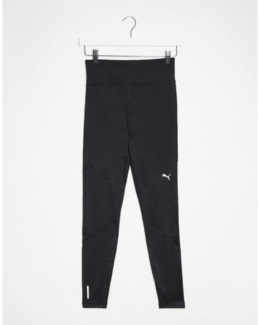 PUMA Black Running leggings
