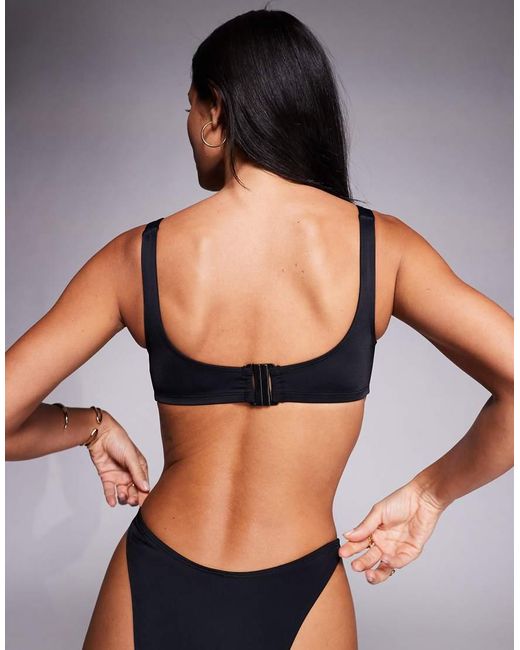 ASOS Maya Mirissa in het Black