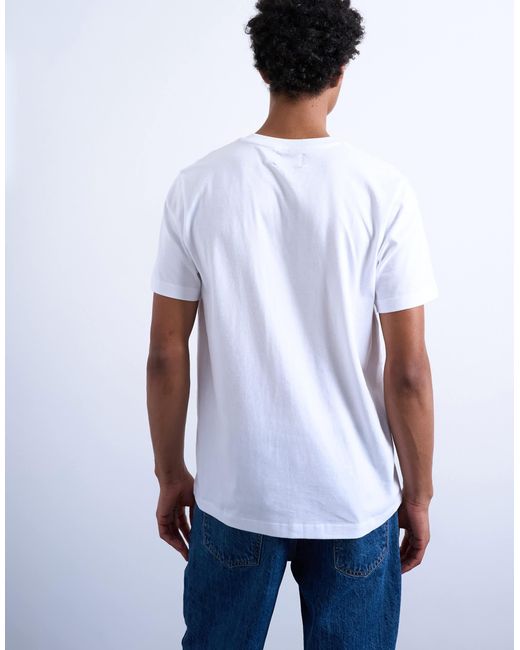Lot Topman pour homme en coloris White