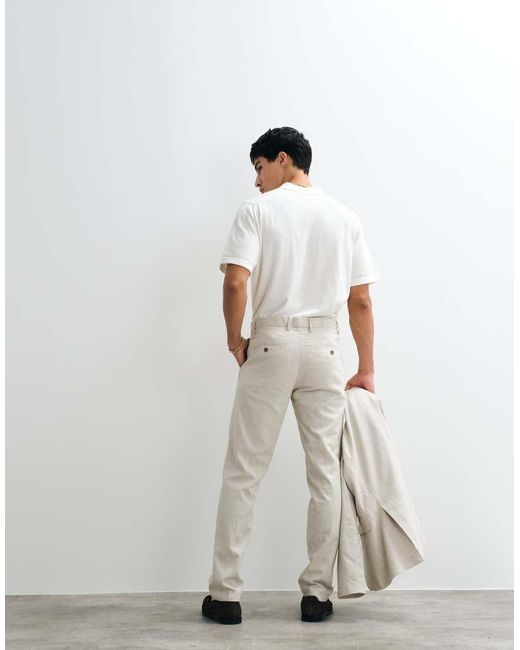 Premium Jack & Jones de hombre de color White
