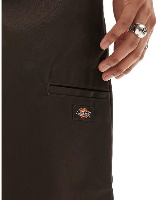 Dickies Natural 13 Inch Tailored Shorts for men