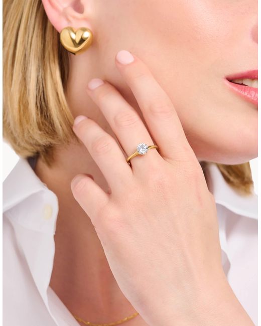 Thomas Sabo Metallic – ring
