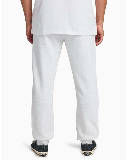 Billabong White Arch Joggers for men