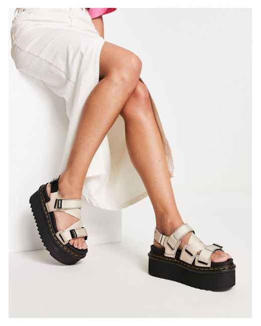 kimber sandals dr martens