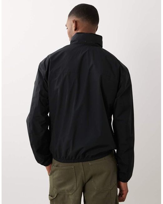 Napapijri Black Cloudy 2.0 Jacket for men