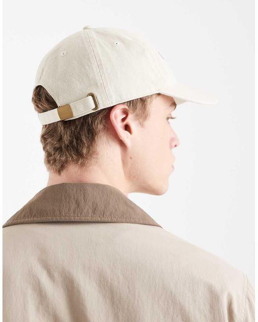 Jack & Jones Natural Originals Logo Cap for men
