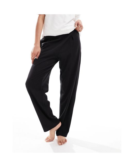 Pantalones Calvin Klein de color Black